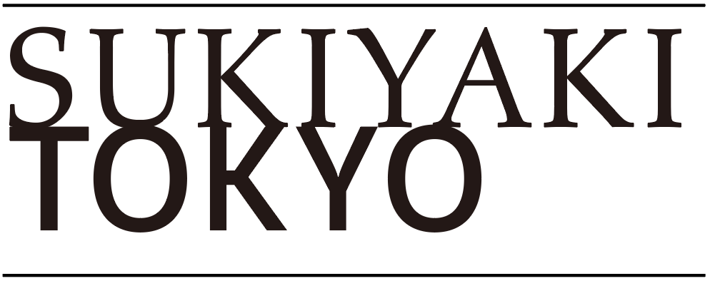 SUKIYAKI TOKYO